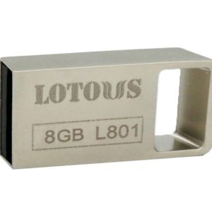 فلش مموری L801 8GB لوتوس