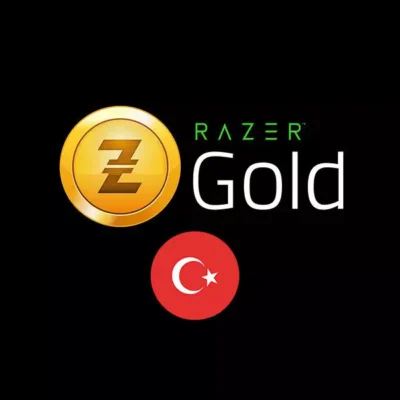 ریزر گلد ترکیه Razer Gold
