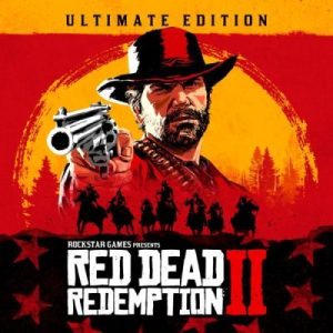 اکانت Red Dead Redemption 2: Ultimate Edition پلی استیشن ترکیه - ظرفیت کامل