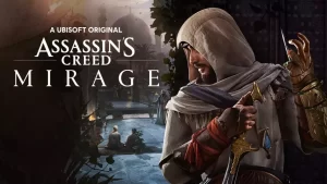 اکانت بازی Assassin's Creed Mirage پلی استیشن ترکیه - ظرفیت کامل