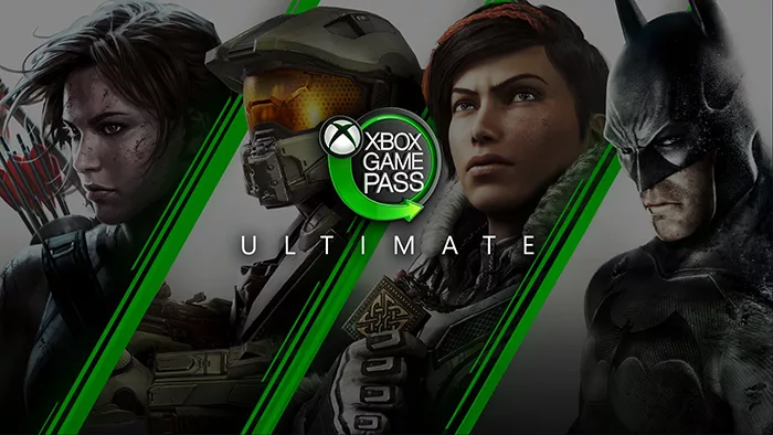 اشتراک گیم پس آلتیمیت 12 ماهه Xbox Game Pass Ultimate - ظرفیت کامل