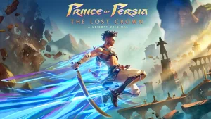 اکانت بازی Prince of Persia The Lost Crown