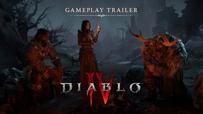 اکانت بازی Diablo IV پلی استیشن ترکیه - ظرفیت کامل