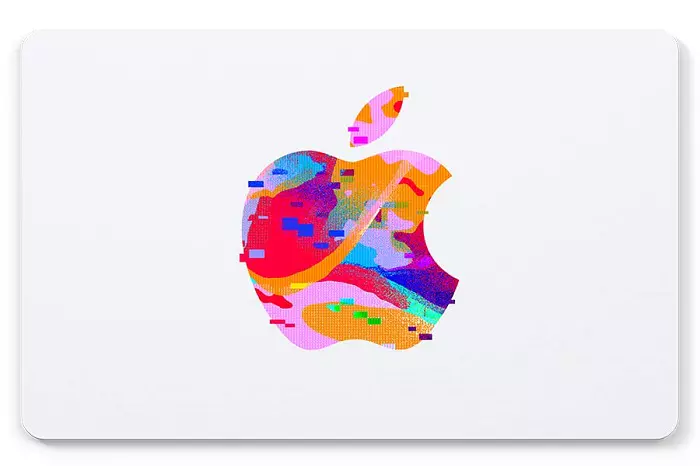 گیفت کارت 52 لیر اپل Apple آیتونز ترکیه