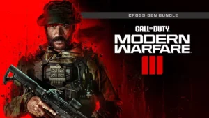 اکانت بازی Call of Duty: Modern Warfare 3 Cross-Gen پلی استیشن ترکیه - ظرفیت کامل