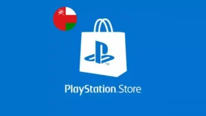 گیفت کارت PSN عمان