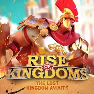 خرید باندل و پک و جم بازی Rise OF Kingdoms بدون ورود به بازی و سریع