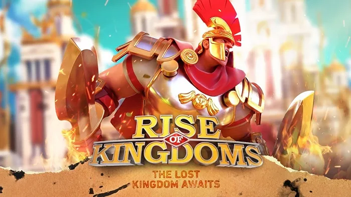 خرید باندل و پک و جم بازی Rise OF Kingdoms بدون ورود به بازی و سریع