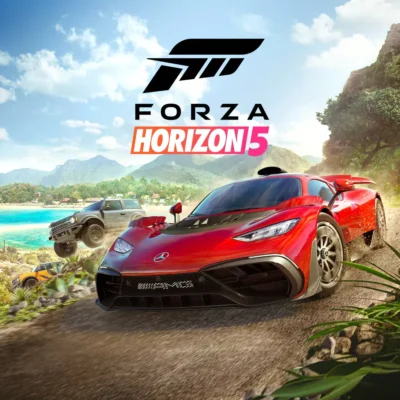 اکانت Forza Horizon 5 پلی استیشن ترکیه - ظرفیت کامل