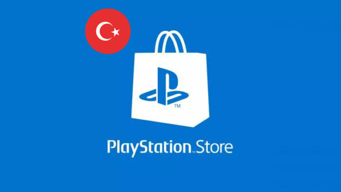 گیفت کارت پلی استیشن ترکیه