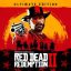اکانت Red Dead Redemption 2: Ultimate Edition پلی استیشن ترکیه - ظرفیت کامل