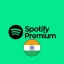 اسپاتیفای پرمیوم Spotify Premium ریجن هند