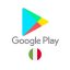 گیفت کارت 5 یورو گوگل پلی ایتالیا