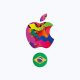 گیفت کارت 20 رئالی اپل Apple آیتونز برزیل